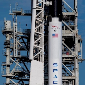 Falcon 9 Block 5 - B1046.1