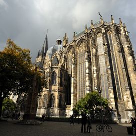 Cathedral of Aachen