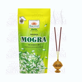 Premium Mogra Incense Sticks for a Soothing and Fragrant Experience