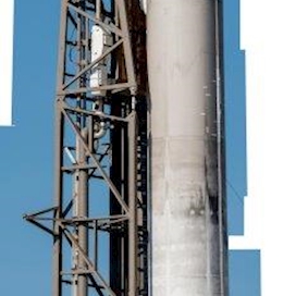 SpaceX B1039.2 - CRS-14