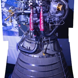 Aerojet Rocketdyne RL10A-4-2 - 445MP