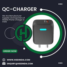 QC-CHARGER Manufacturer, Suppliers In India